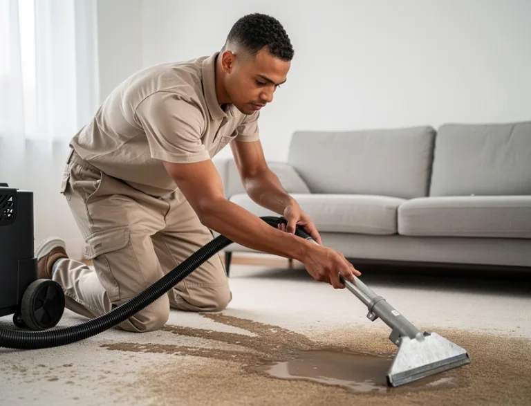 Water Damage Restoration service in Leytonstone